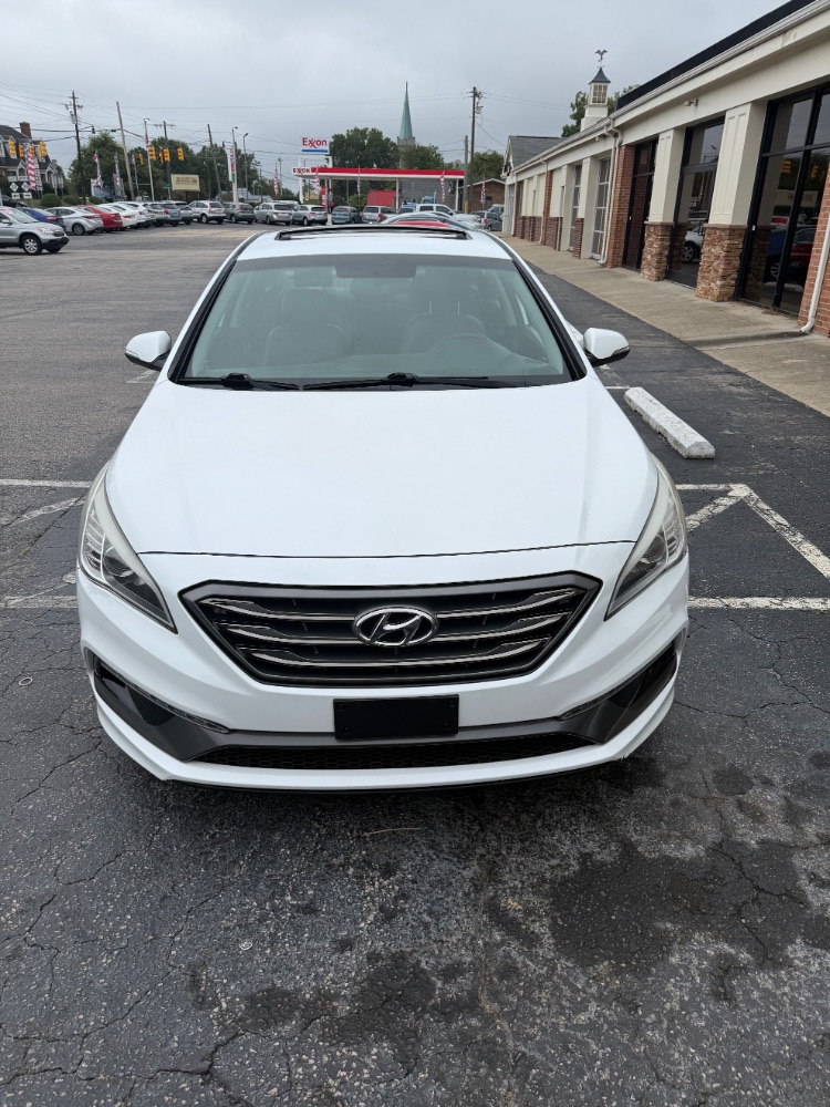 2016 Hyundai Sonata Sport