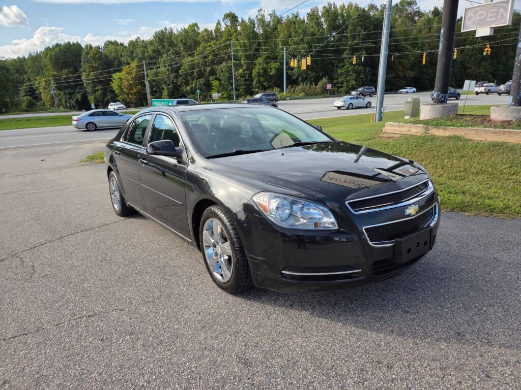 2010 Chevrolet Malibu LT
