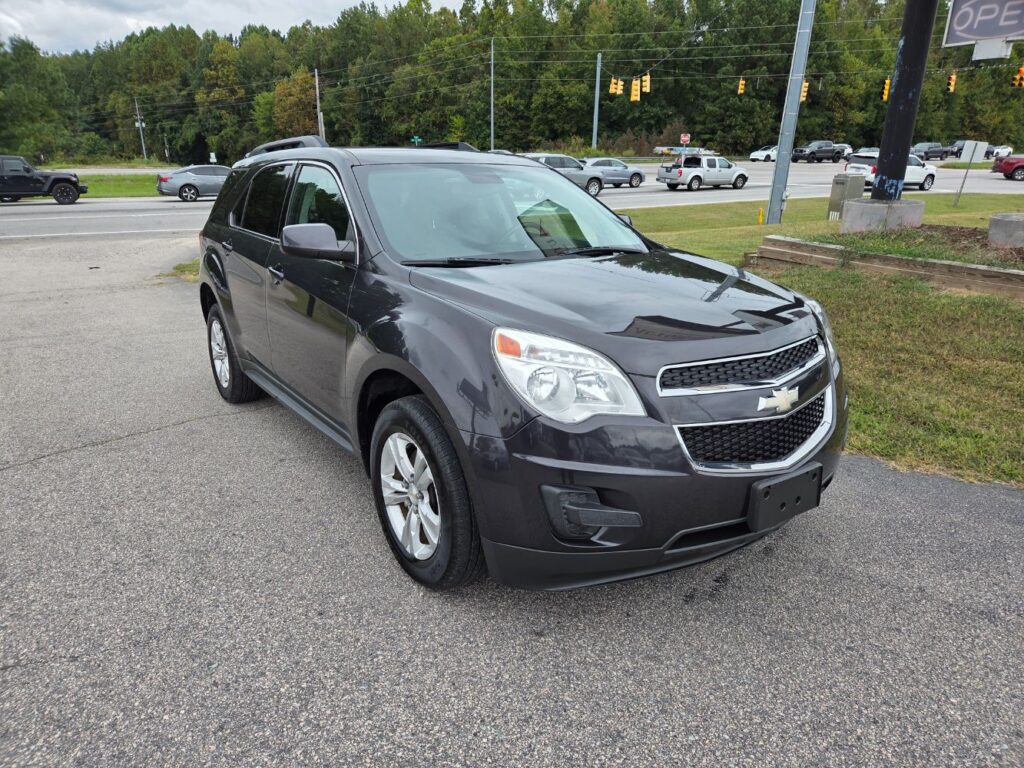 2015 Chevrolet Equinox 1LT