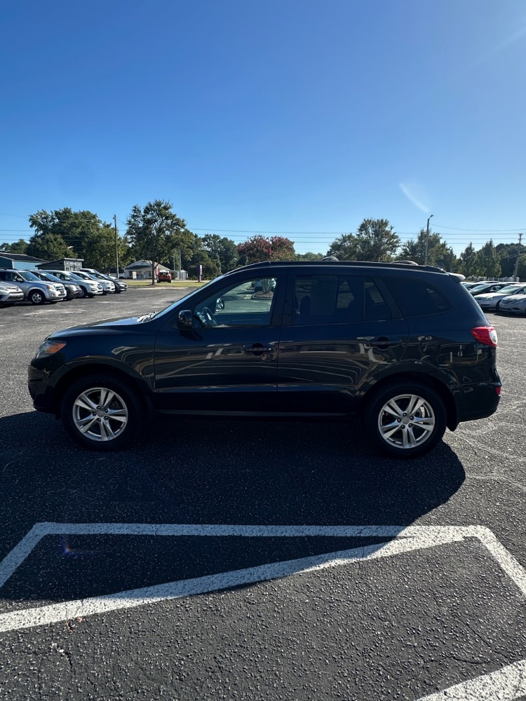 2012 Hyundai Santa Fe SE