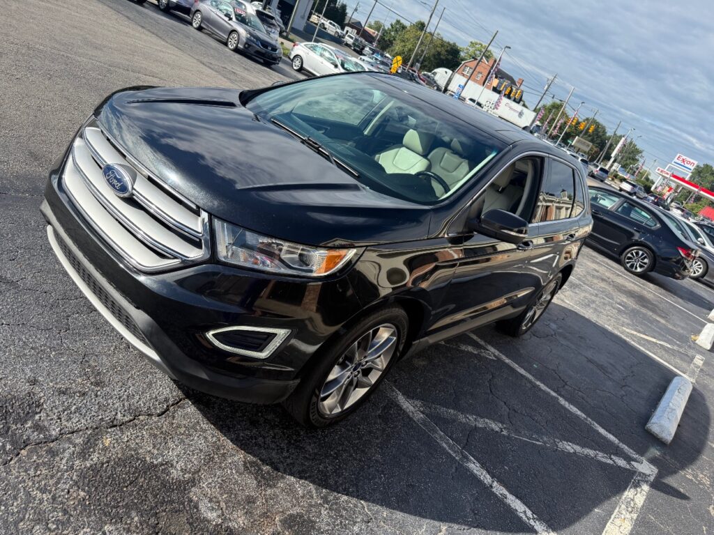 2015 Ford Edge Titanium