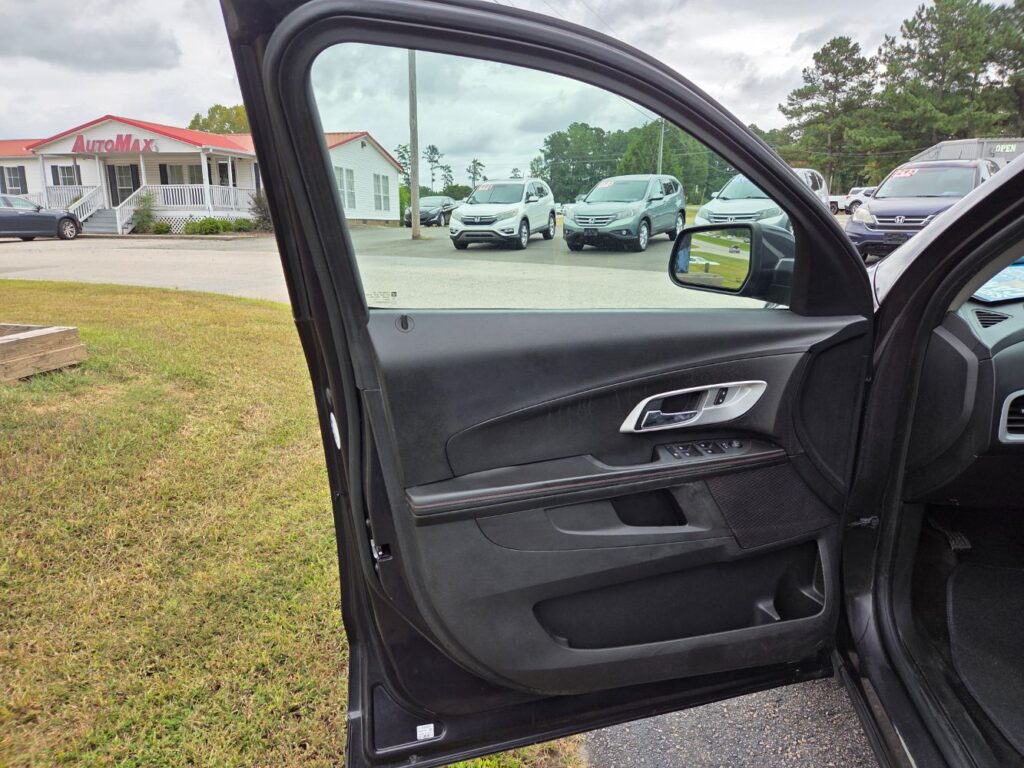 2015 Chevrolet Equinox 1LT