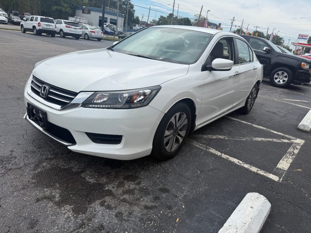 2013 Honda Accord LX