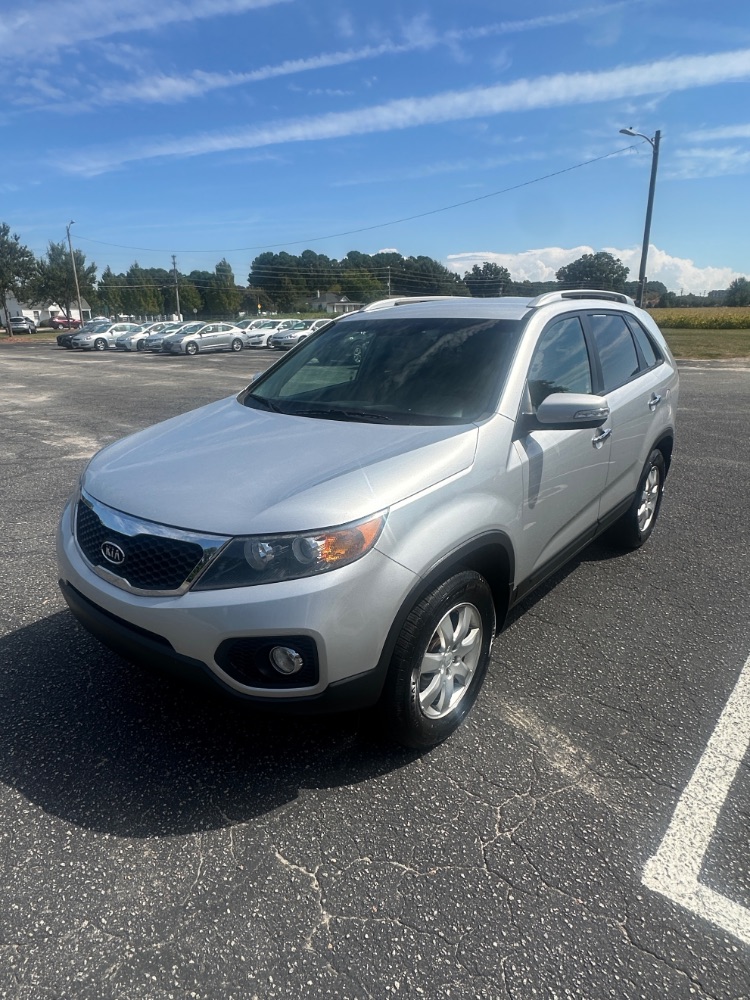 2011 Kia Sorento LX
