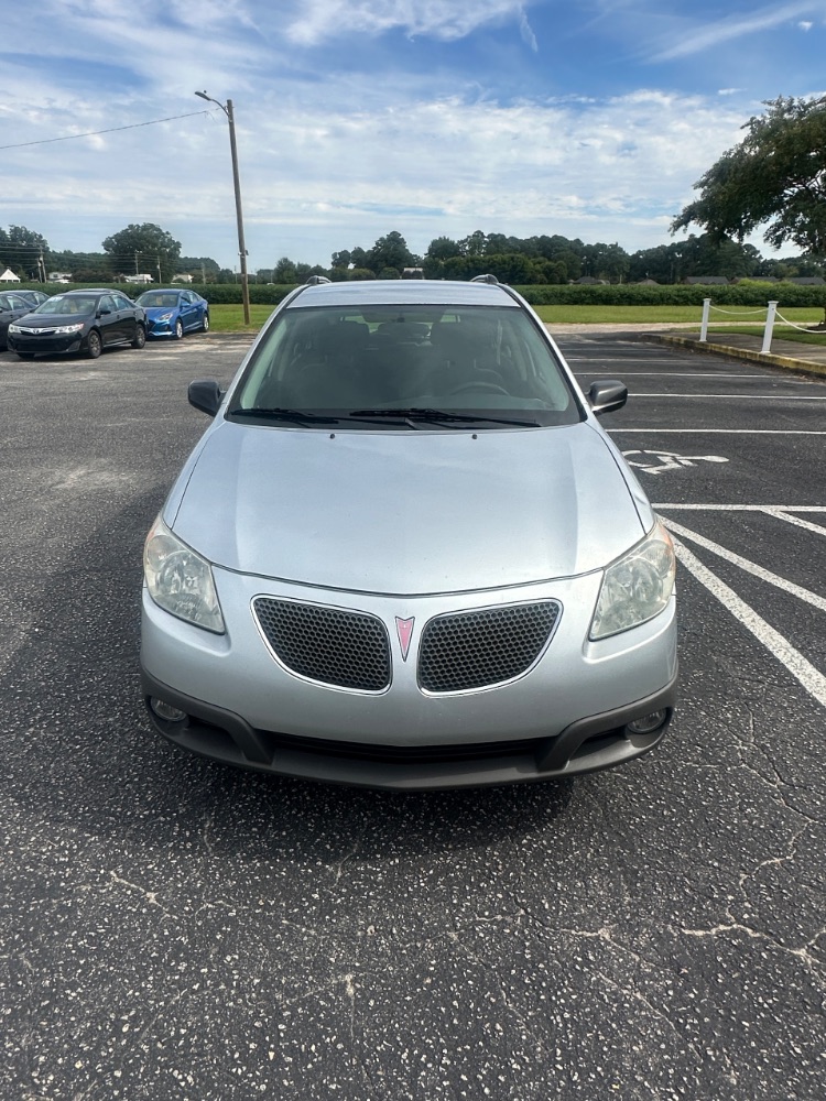 2007 Pontiac Vibe HATCHBACK