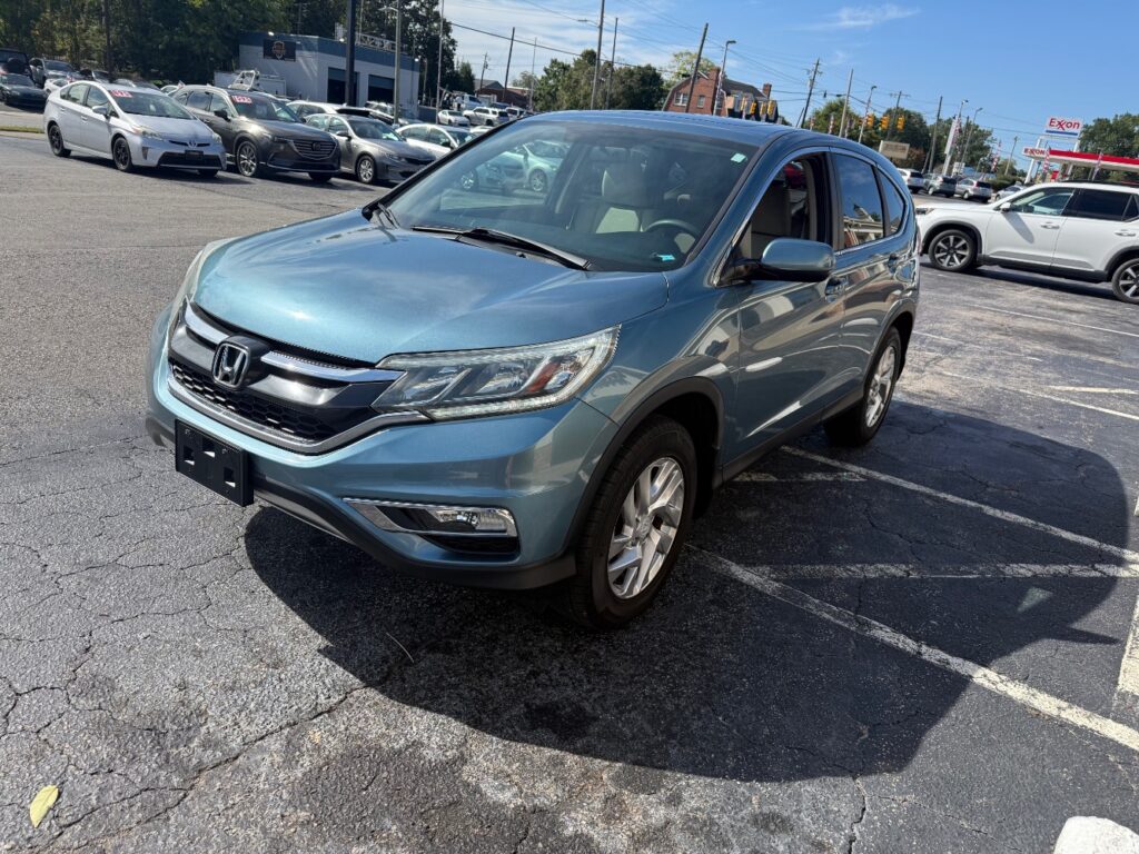 2015 Honda CR-V EX 4WD