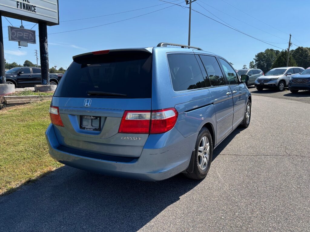 2005 Honda Odyssey EX