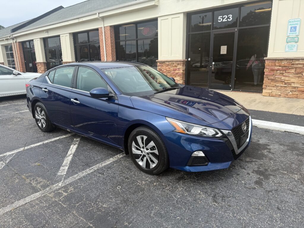 2019 Nissan Altima 2.5 S