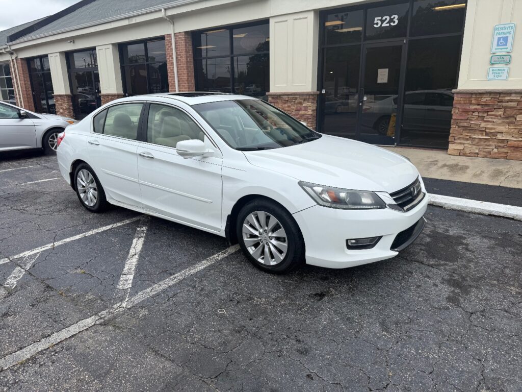 2013 Honda Accord EX
