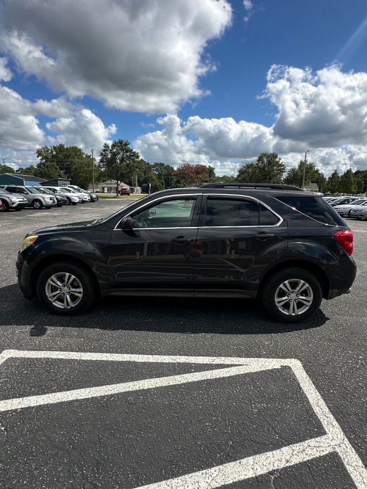 2013 Chevrolet Equinox 1LT 2WD