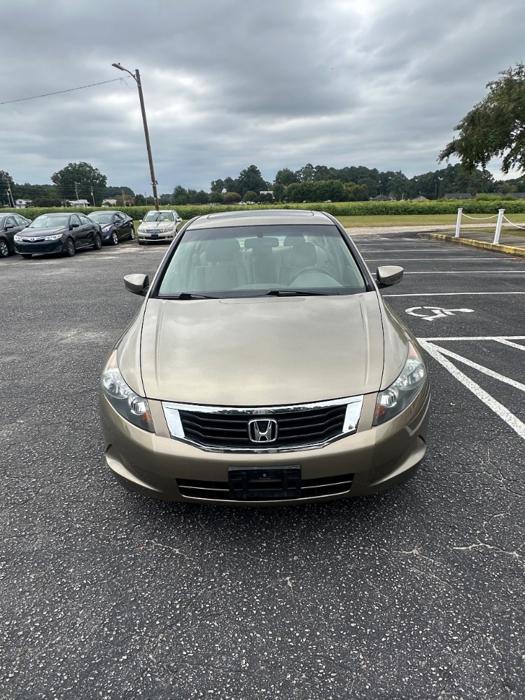 2009 Honda Accord 2.4 EX-L