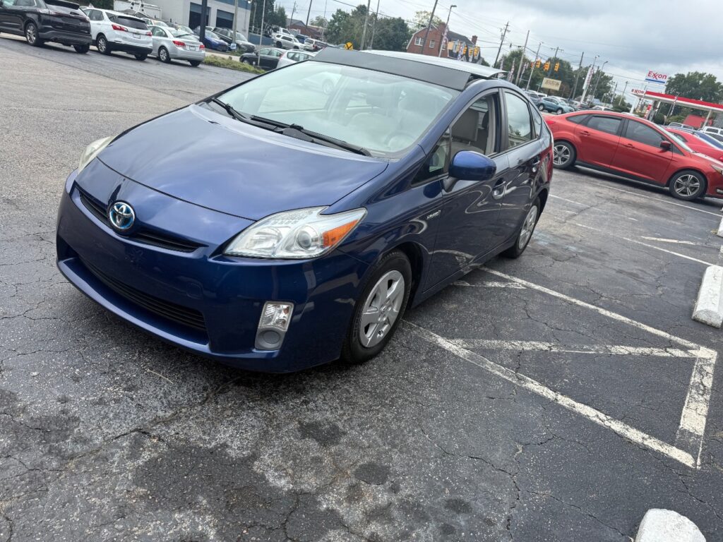 2011 Toyota Prius One