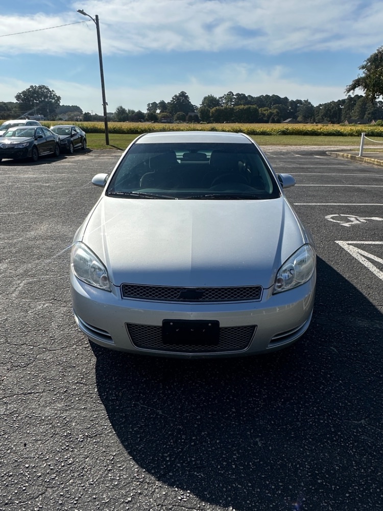 2013 Chevrolet Impala LS (Fleet)