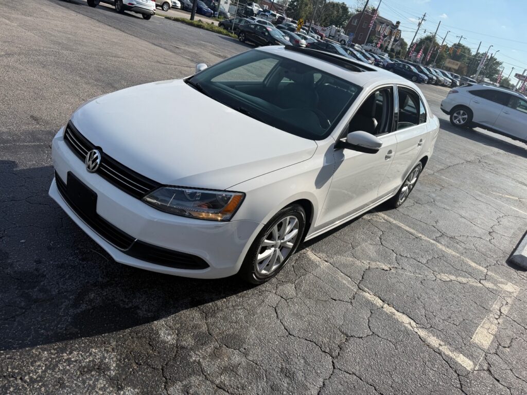 2013 Volkswagen Jetta 2.5L SE