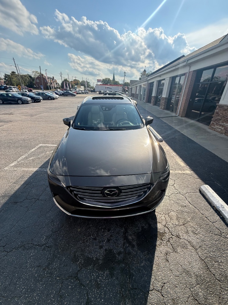 2017 Mazda CX-9 Grand Touring