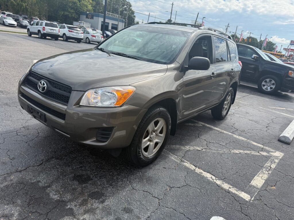 2010 Toyota RAV4 RAV 4 BASE