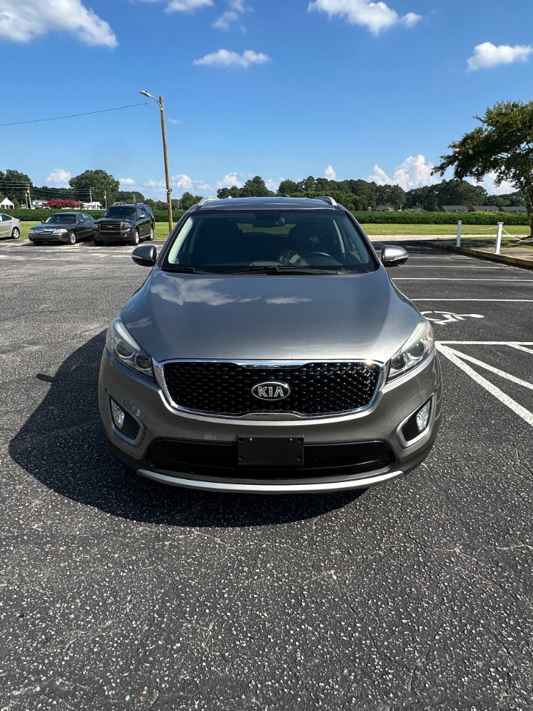 2016 Kia Sorento 2.0T EX