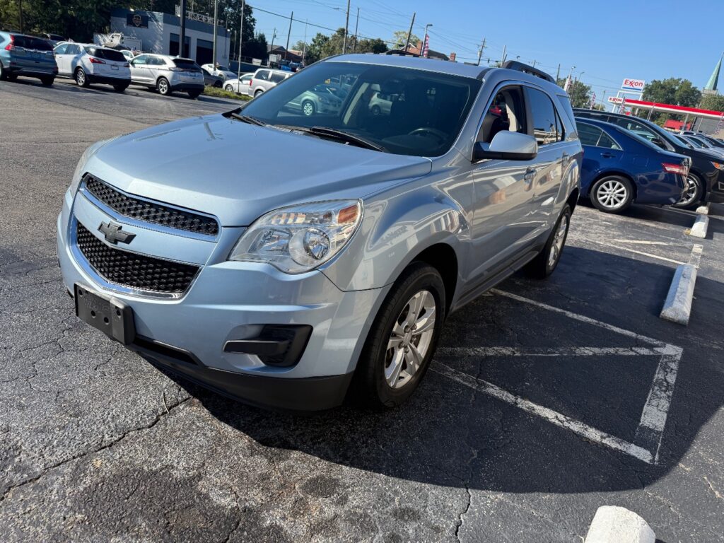 2014 Chevrolet Equinox 1LT