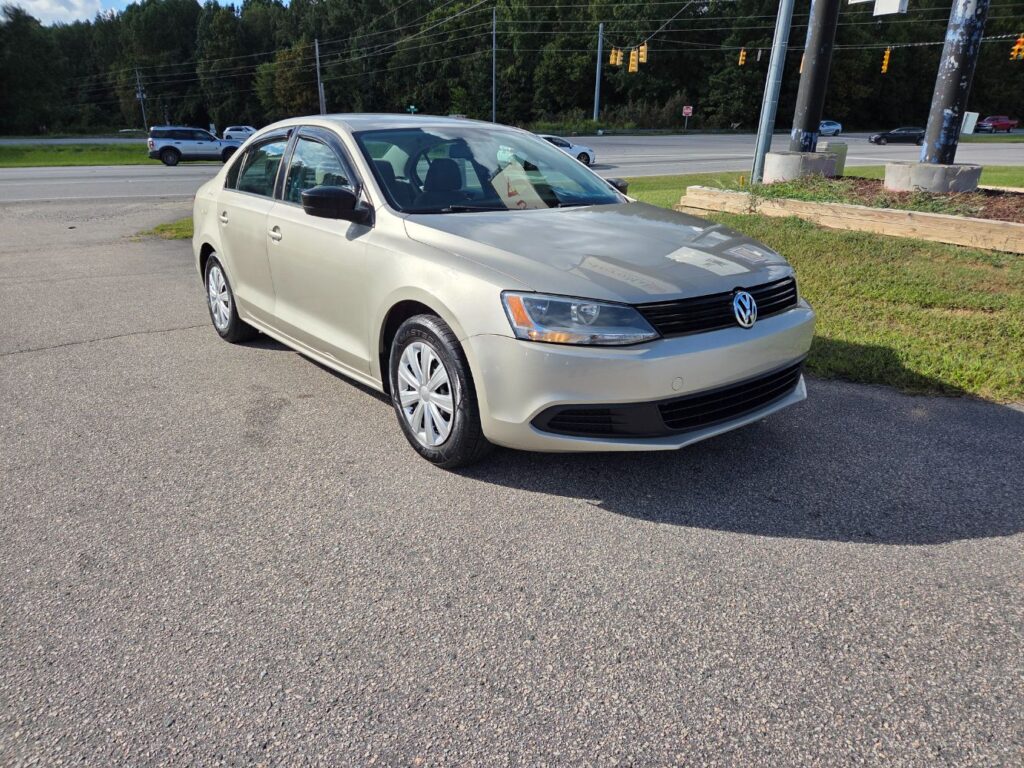 2014 Volkswagen Jetta 2.0L S