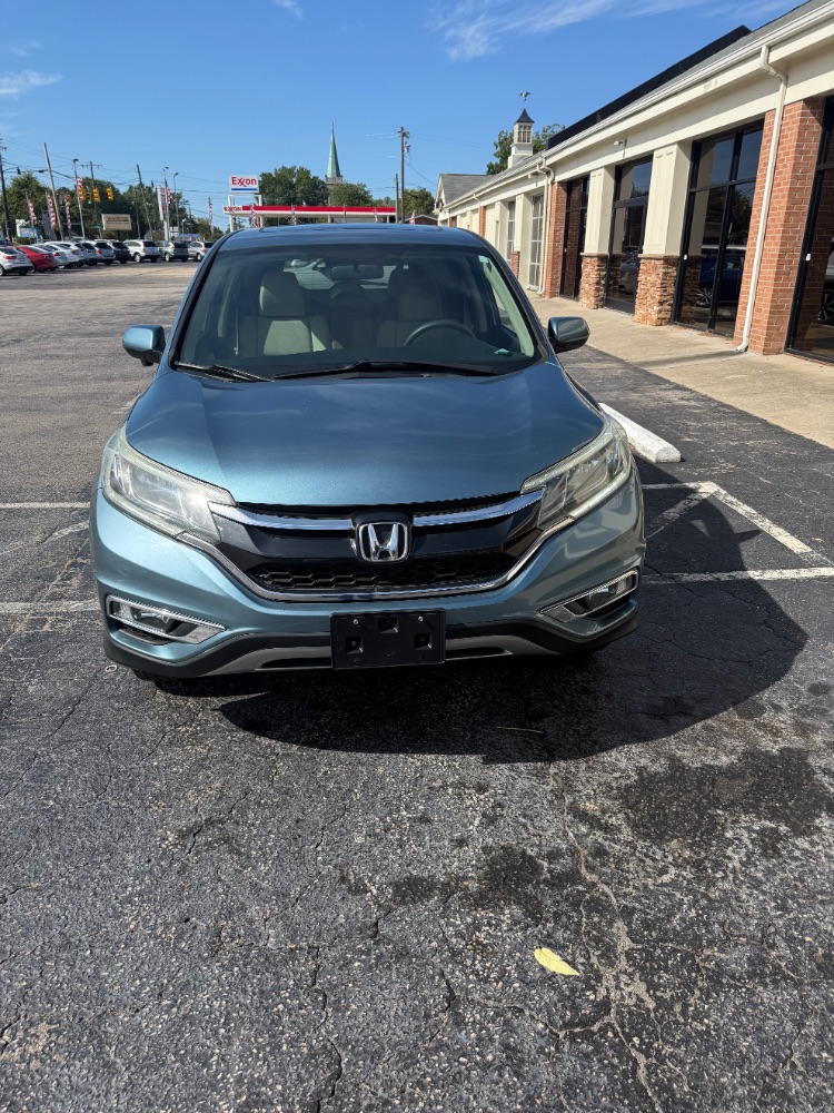 2015 Honda CR-V EX 4WD