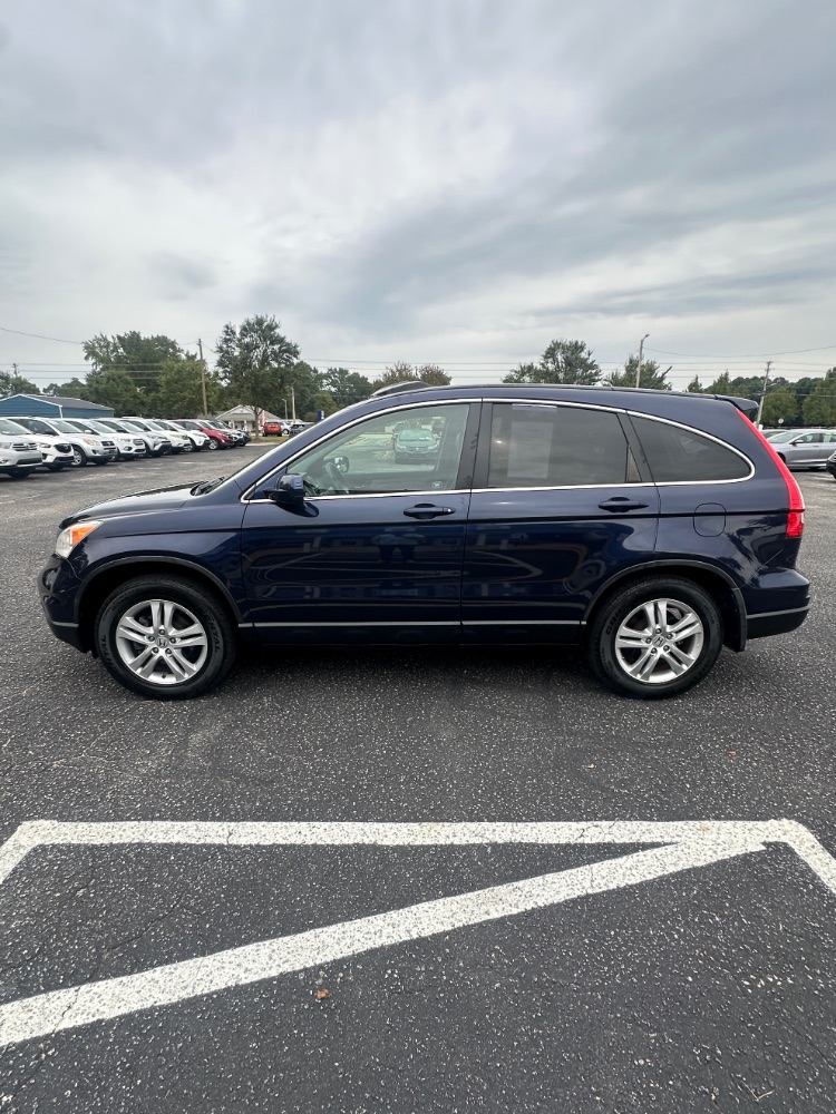 2010 Honda CR-V EX-L