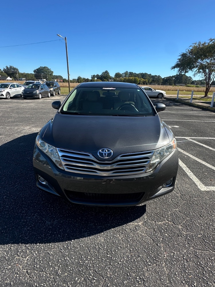 2009 Toyota Venza BASE A6