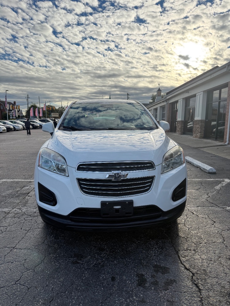 2015 Chevrolet Trax LS AWD