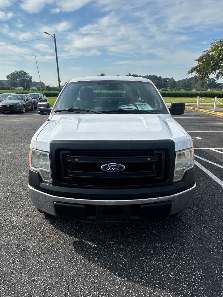 2014 Ford F-150 XL