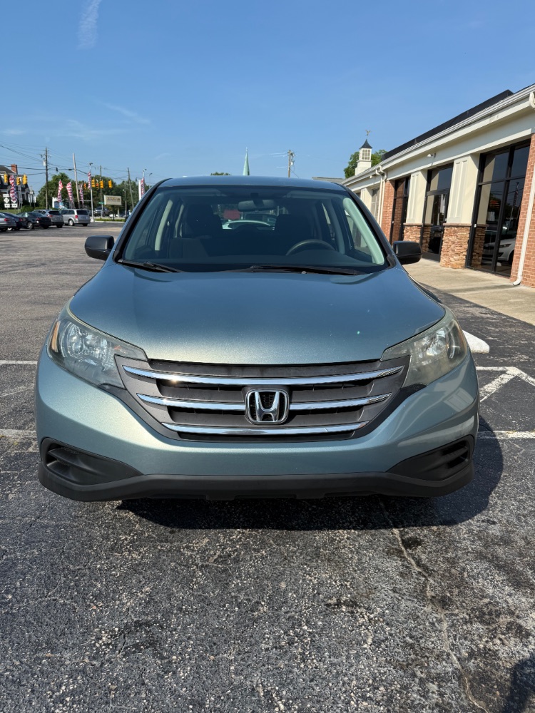 2012 Honda CR-V LX