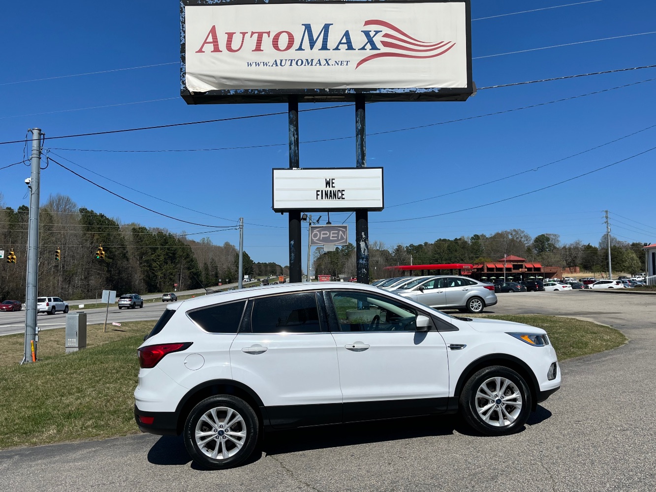 2019 Ford Escape SE