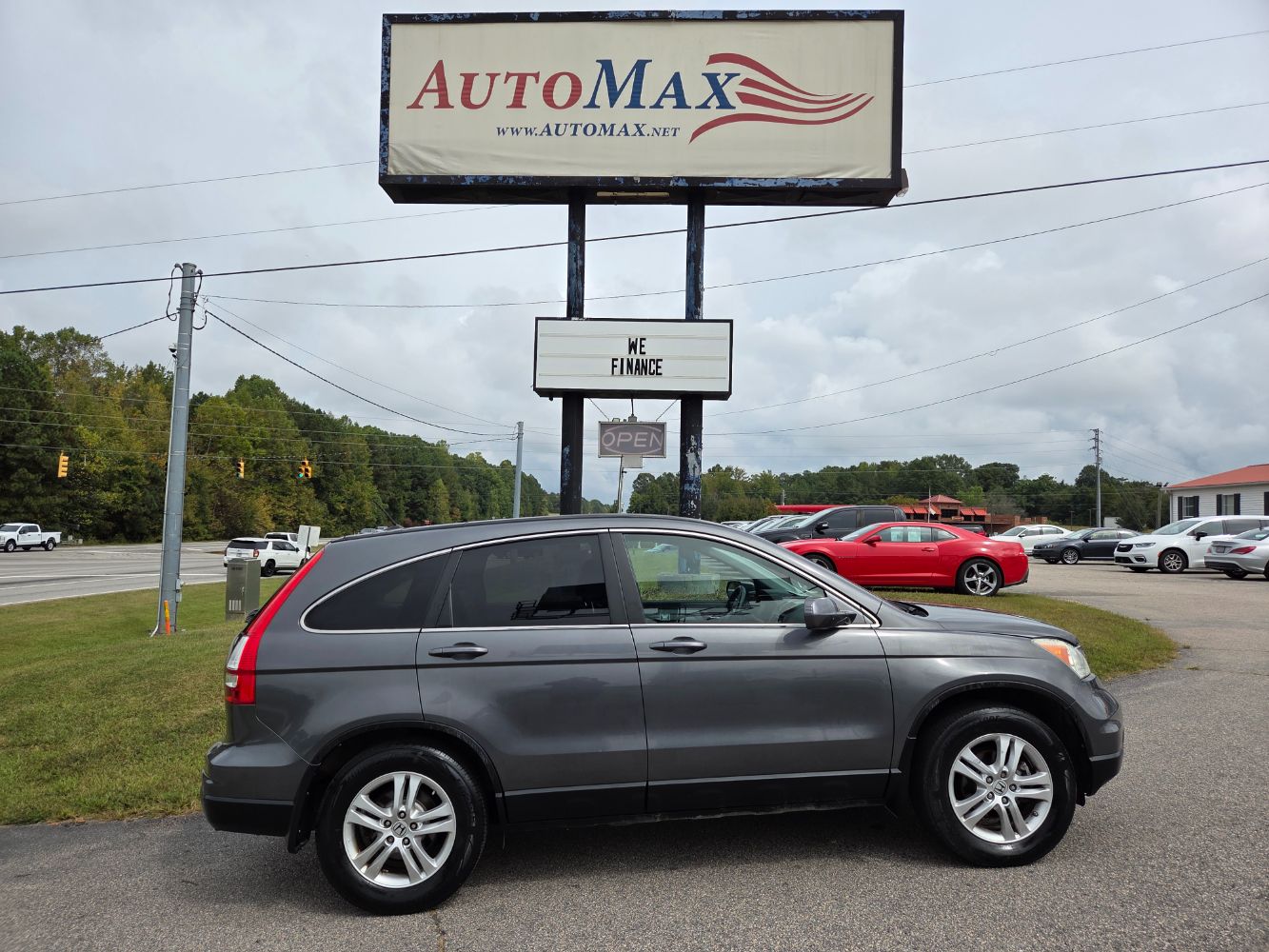 2011 Honda CR-V