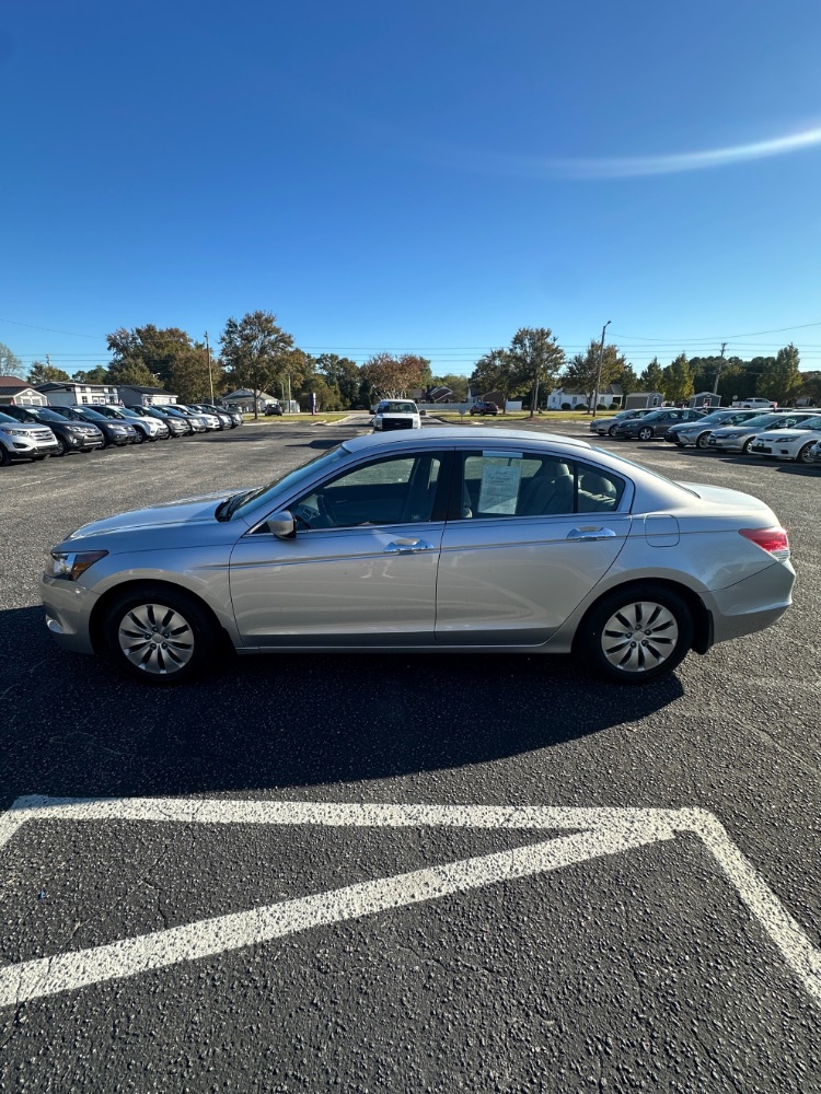 2010 Honda Accord 2.4 LX