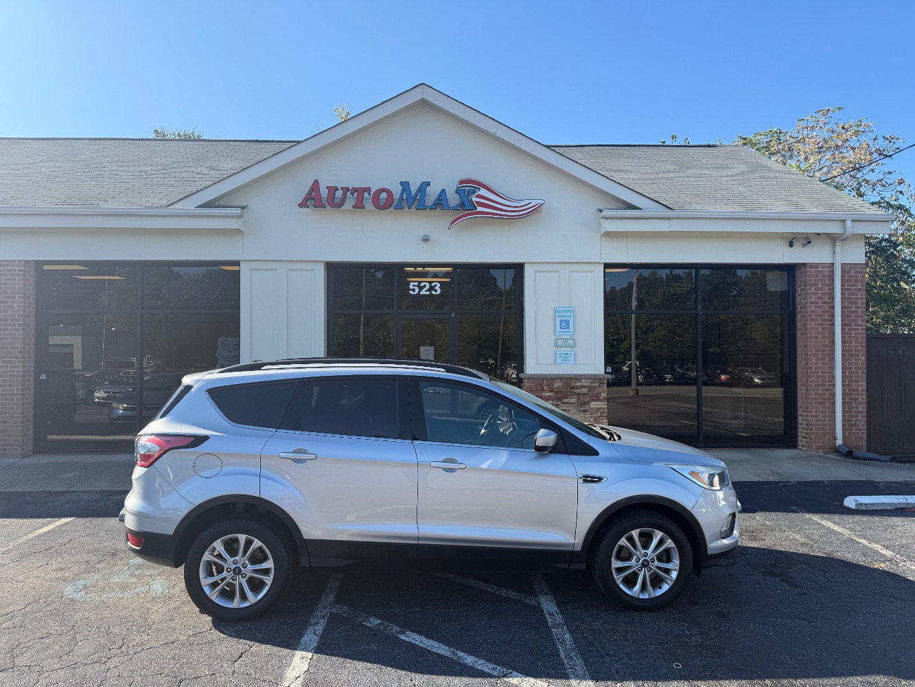 2018 Ford Escape