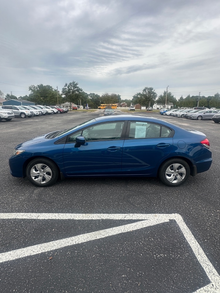 2014 Honda Civic LX
