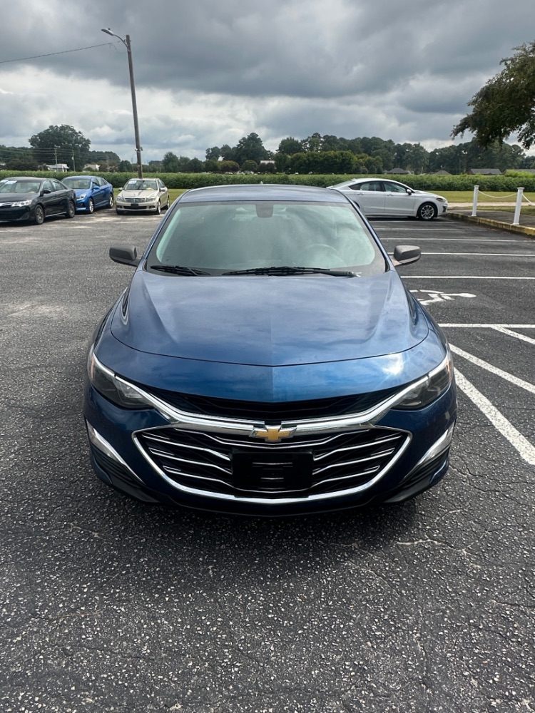 2019 Chevrolet Malibu 1FL