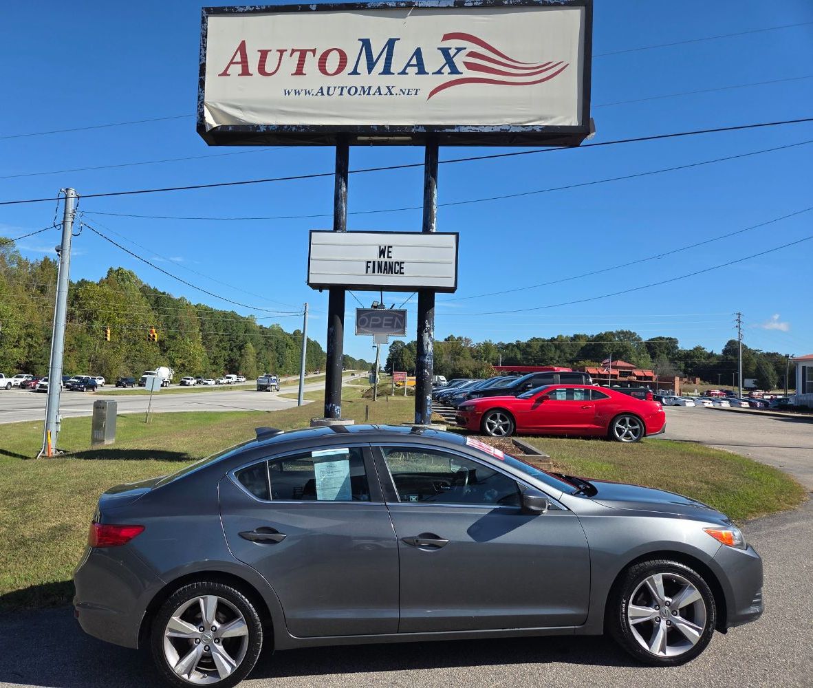 2013 Acura ILX Technology