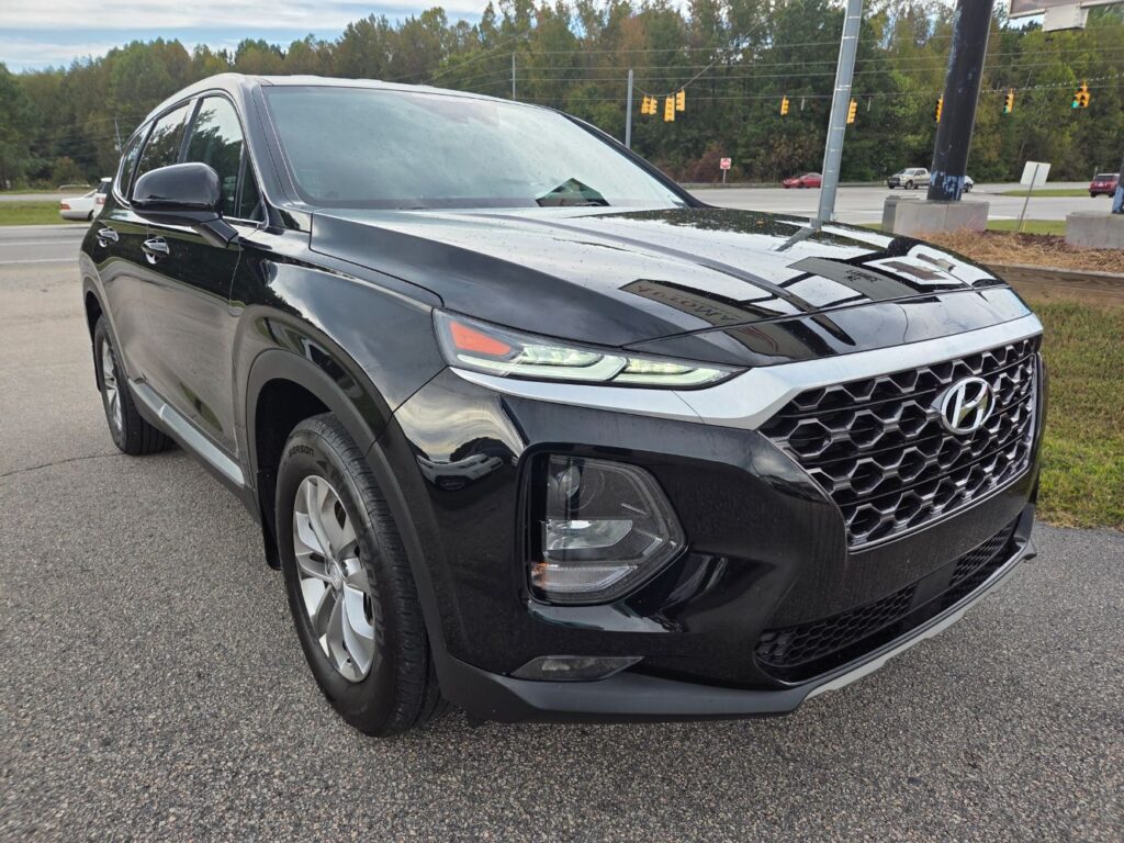 2020 Hyundai Santa Fe SEL