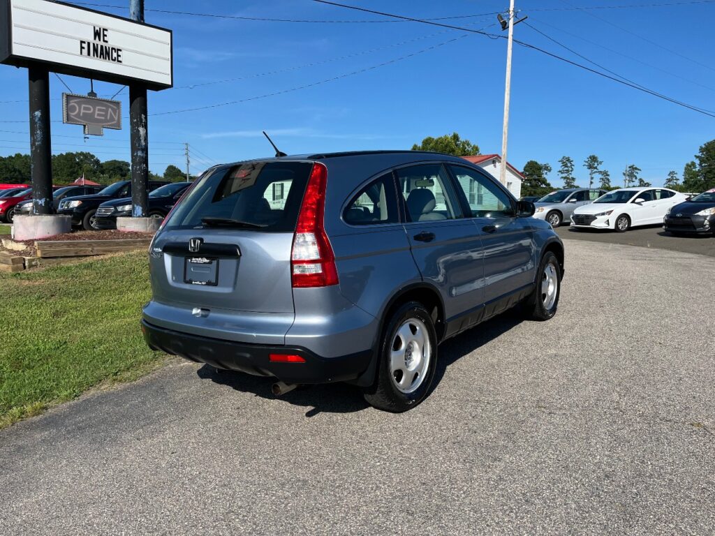 2009 Honda CR-V LX