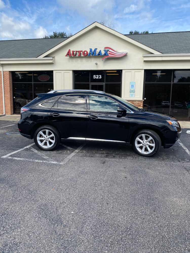 2011 Lexus RX 350 RX 350