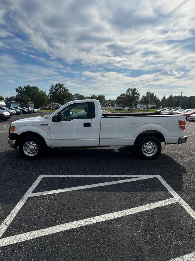 2014 Ford F-150 XL