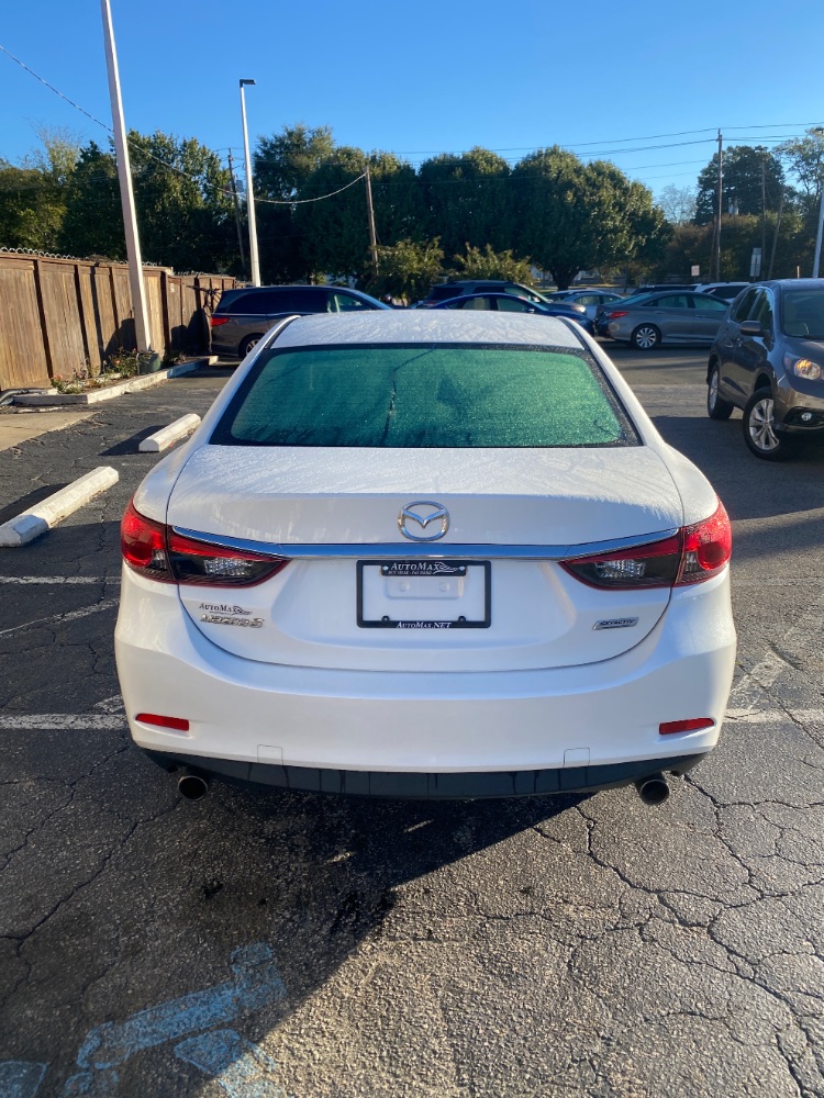 2017 Mazda Mazda6 Touring