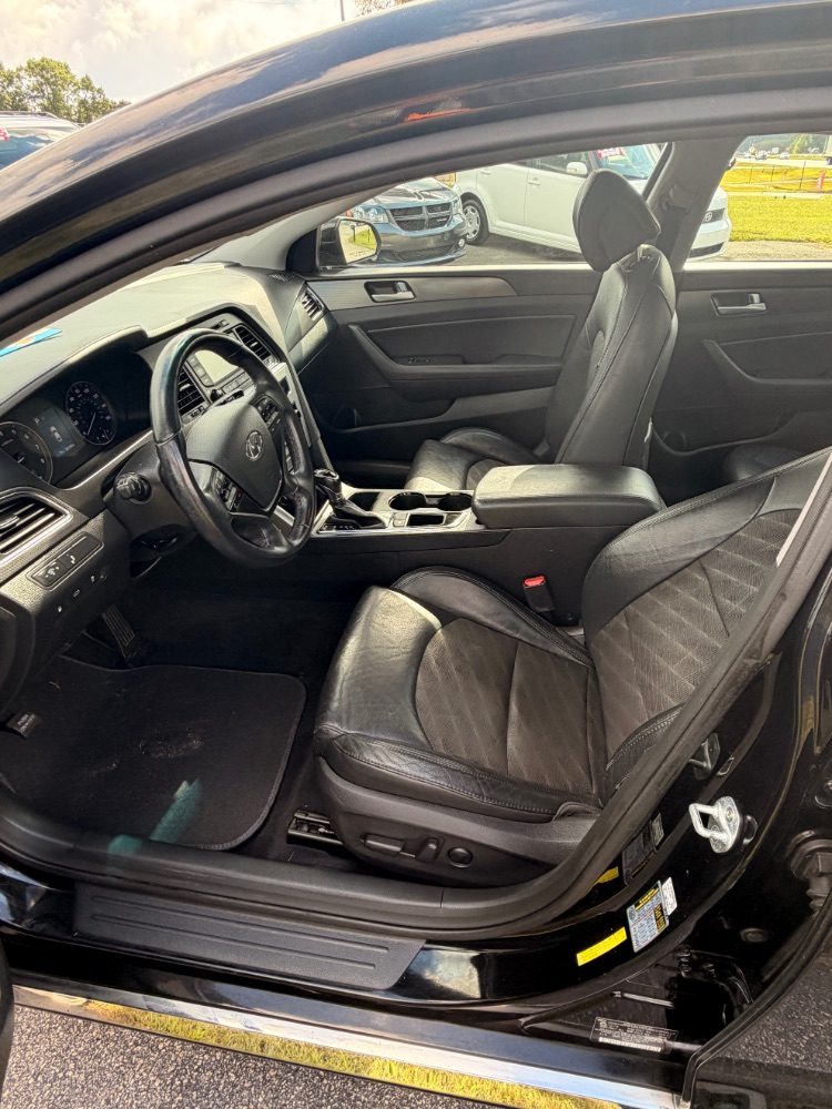 2015 Hyundai Sonata Sport