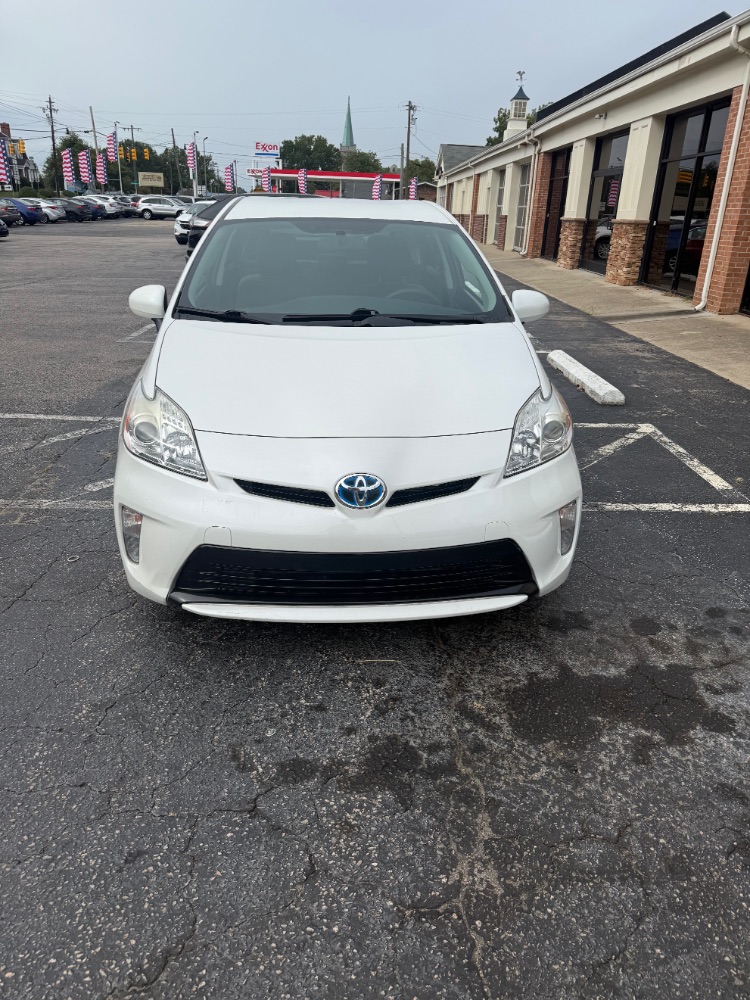 2014 Toyota Prius Two