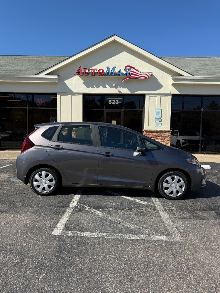 2016 Honda Fit LX CVT