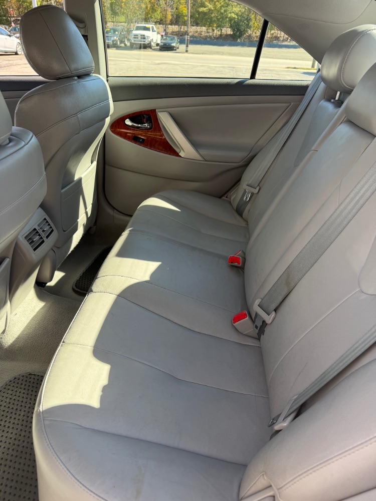 2011 Toyota Camry XLE V6