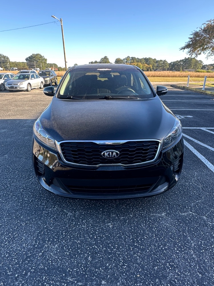 2020 Kia Sorento 2.4L LX