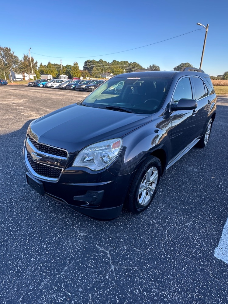 2015 Chevrolet Equinox 1LT
