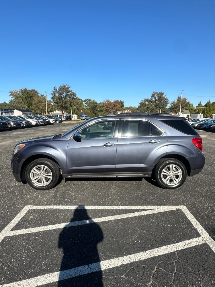 2013 Chevrolet Equinox 1LT