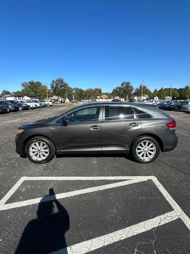 2009 Toyota Venza BASE A6