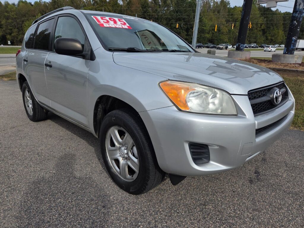 2010 Toyota RAV4 RAV 4